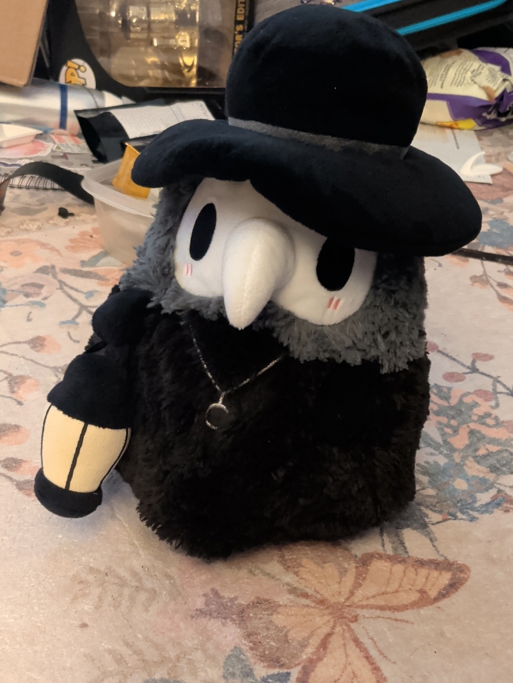 Squishable Plague Doctor